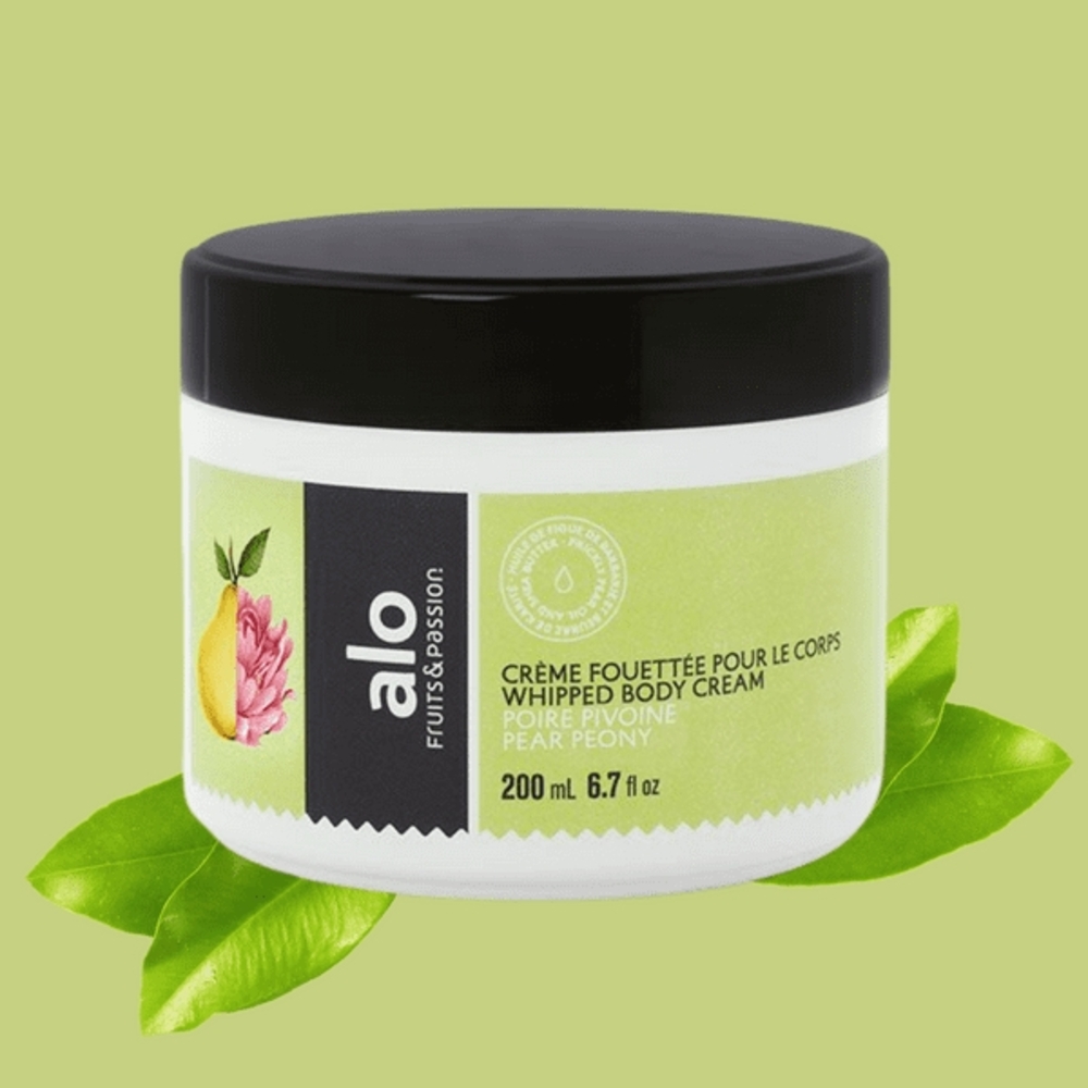 ALO Whipped Body Cream - Pear Peony